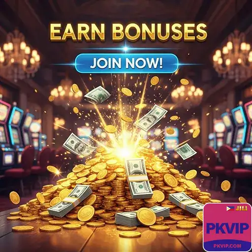 pkvip bonus 