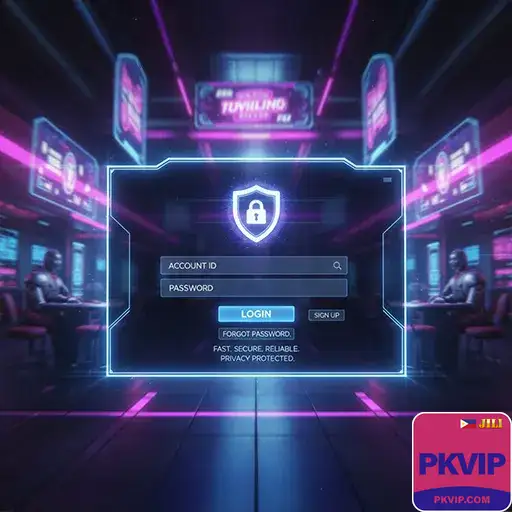 pkvip login 